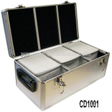 high quality&strong 720 CD disks aluminum CD case wholesales from China manufacturer